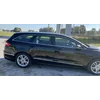 Ford Mondeo Mk5 - CHROME ŠONINĖS DURŲ juostos