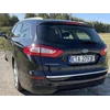 Ford Mondeo Mk5 V Комби ХРОМИРАНА лайсна на люка отгоре