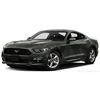 FORD MUSTANG - Listwy CHROM na drzwi boczne dekoracyjne chromowane