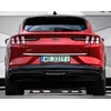 Ford Mustang Mach-E - banda CROMATA pentru capacul portbagajului