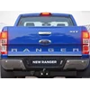 Ford RANGER 15- BANDE CHROME Porte de Hayon