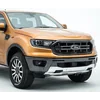 Ford Ranger - Chrome Strips Grill Chrome Dummy Bufer Tuning