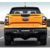 Ford Ranger VI 21+ CHROME STRIP na veku kufra