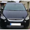 FORD S-MAX, GALAXY III - atrapa lamiel CHROME GRILL