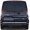 Ford Transit Connect - Listwy CHROM drzwi Bagażnik