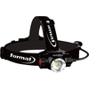 FORMAT rechargeable LED headlamp