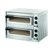 Forno de Pizza 2x Pizza Ø35 cm Vidro Bartscher 203535