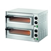 Forno de Pizza 2x Pizza Ø35 cm Vidro Bartscher 203535