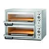 Forno de Pizza 8x Pizza Ø30 cm 2-Poziomowy Bartscher