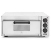 Forno de pizza pequeno 1-poziomowy 2000W Hendi 220290