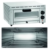 Forno de Pizza Pequeno 230v Max 250 St.C Bartscher A201113