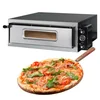 Forno elétrico profissional para pizza Gredil 4x35 cm Stalgast 782001