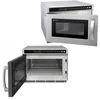 Forno Microonde Professionale Microonde Gastronomia USB Hendi 281376