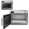 Forno microonde Samsung 1850W digitale Stalgast 775419