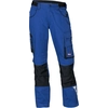 FORTIS men's waist-length trousers 24, blue / black, size 31