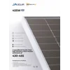 Фотоелектричний модуль PV панель 435Wp Ja Solar JAM54D41-435/LB_FB Deep Blue 4.0 Pro N-Type Double Glass Bifacial Full Black