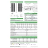 Fotoelementu modulis PV panelis 550Wp JINKO JKM550M-72HL4-BDVP Tiger Pro bifacial dubultā stikla sudraba rāmis