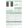 Fotoelementu modulis PV panelis 570Wp JINKO JKM570N-72HL4-BDV Bifacial stikla stikls N-tipa sudraba rāmis