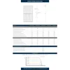 Fotonaponski modul: EX370M(B)-120(HC)(166) - Bijelo jednostruko staklo