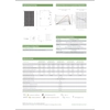 Fotonaponski modul PV panel 405W Jinko JKM405M-54HL4-V Mono srebrni okvir