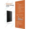 Fotonaponski modul PV panel 405Wp TW Solar TH405PMB5-60SBF Shingled Full Black