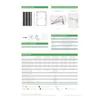 Fotonaponski modul PV panel 440Wp Jinko JKM440N-54HL4R-V N-TYPE Tiger Neo crni okvir crni okvir