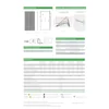 Fotonaponski modul PV panel 450Wp Jinko JKM450N-54HL4R-V N-TYPE Tiger Neo crni okvir crni okvir