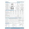 Fotonaponski modul PV panel 590Wp JA SOLAR JAM72D40-590/LB_SF Bifacial Deep Blue 4.0X Staklo Staklo N-Type Srebrni okvir Srebrni okvir