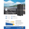 Fotonaponski panel JA SOLAR 465W Black Frame Bifacial Dual Glass