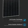 Fotovoltaica Panou 36v 545w 2279x1134x35mm