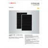 Fotovoltaica Viessmann (PV) Vitovolt 300 M410WK blackframe