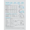 Fotovoltaický modul FV panel 410Wp Astronergie CHSM54M-HC Černý rám