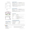 Fotovoltaický modul FV panel 455Wp Risen RSM108-10-455 BNDG NType TOPCon Black Frame Black Frame