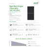 Fotovoltaický modul Jinko 580W JKM580N-72HL4-BDV NType Bifacial Dual Glass Strieborný rám