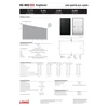 Fotovoltaický modul Longi LR5-54HTB-435M Plně černý