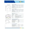 Fotovoltaický modul Risen Energy RSM40-8-400MB 400W