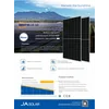 Fotovoltaikus modul Ja Solar 505W JAM66S30-505 Fekete keret