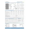 Fotovoltaikus modul Ja Solar 505W JAM66S30-505 Fekete keret