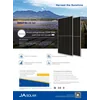 Fotovoltaikus modul Ja Solar 550W JAM72S30 MR ezüst keret