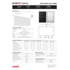 Fotovoltaikus modul Longi LR5-54HTH-430M 430W