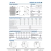 Fotovoltaikus modul PV panel 415Wp Ja Solar JAM54S30-415/GR_BF fekete keret