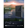 Fotovoltaikus modul PV panel 420Wp Asztronergia CHSM54M-HC420 Astro N5s TOPCon N-típusú fekete keret fekete keret