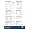 Fotovoltaikus modul PV panel 425Wp DAS SOLAR DAS-DH108NA-425W N-típusú bifacial dupla üvegmodul (fekete keret) Fekete keret