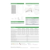 Fotovoltaikus modul PV panel 475Wp Jinko Solar JKM475N-60HL4-V BF Monofacial félbevágott fekete keret