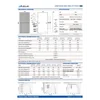 Fotovoltaikus modul PV panel 565Wp JA SOLAR JAM72S30-565/LR_SF Mélykék 3.0 Pro P-típusú ezüst keret Ezüst keret