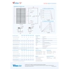 Fotovoltaikus panel TRINA SOLAR VERTEX S+ 415 Napelem modul