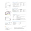 Fotovoltaïsche module PV-paneel 435Wp Risen RSM108-9-435 BNDG NType TOPCon Zwart frame Zwart frame