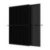 Fotovoltaïsche zonne-energiecentrale Trina Solar, Vertex S 210 R TSM-DE09R.05 415W helemaal zwart