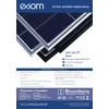 Fotovoltaisk modul EXIOM: EX410M(B)-108(HC)(182)