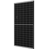 Fotovoltaisk modul PV panel JA Solar JAM60S20-385/MR BF mono sort ramme 30mm